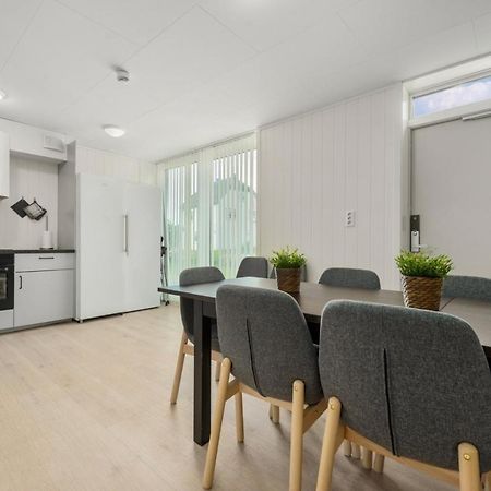 Aparthotel Norpark Romutleie Orkanger Esterno foto