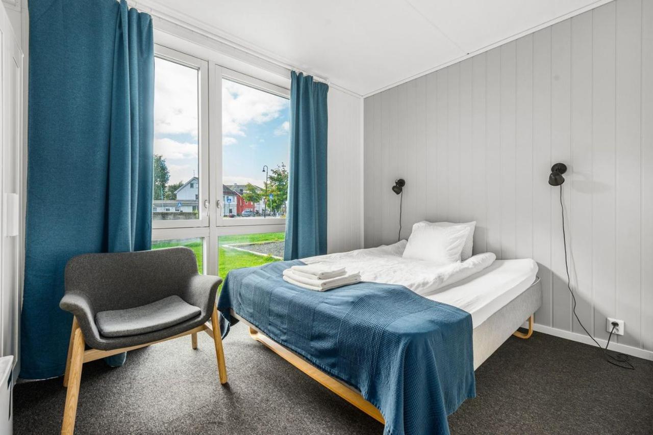 Aparthotel Norpark Romutleie Orkanger Esterno foto