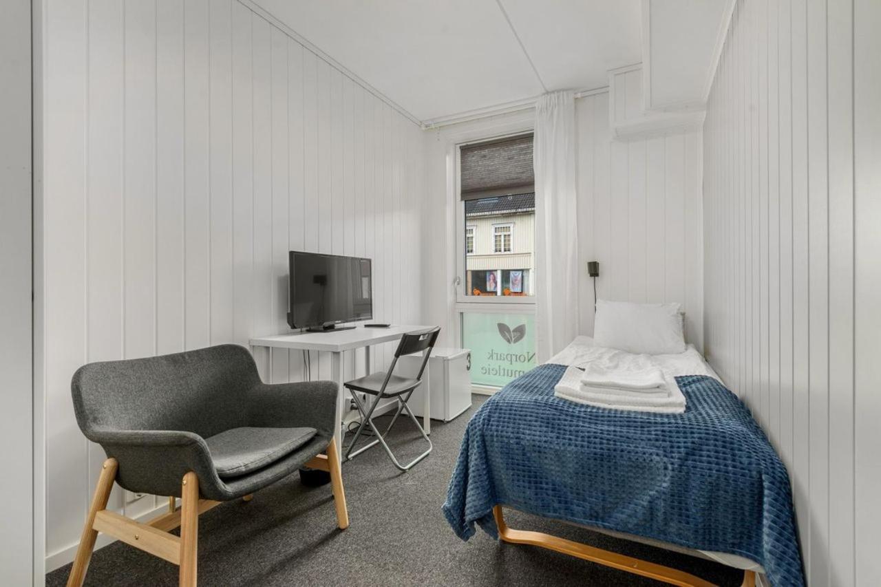 Aparthotel Norpark Romutleie Orkanger Esterno foto