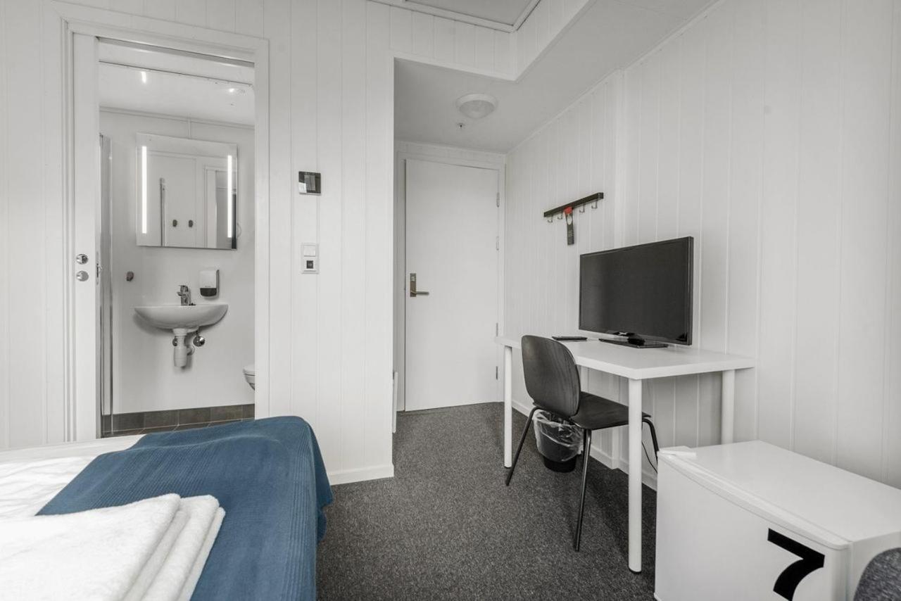 Aparthotel Norpark Romutleie Orkanger Esterno foto