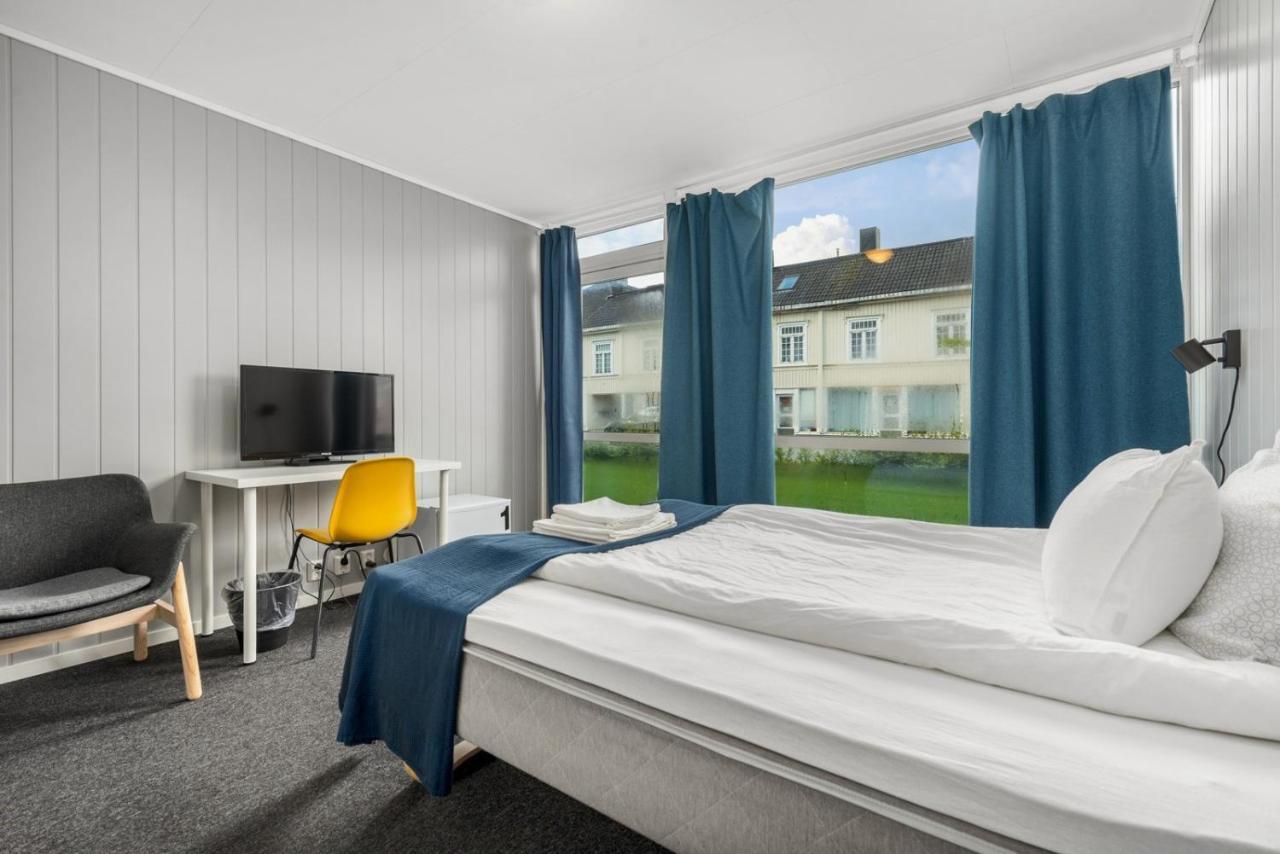 Aparthotel Norpark Romutleie Orkanger Esterno foto