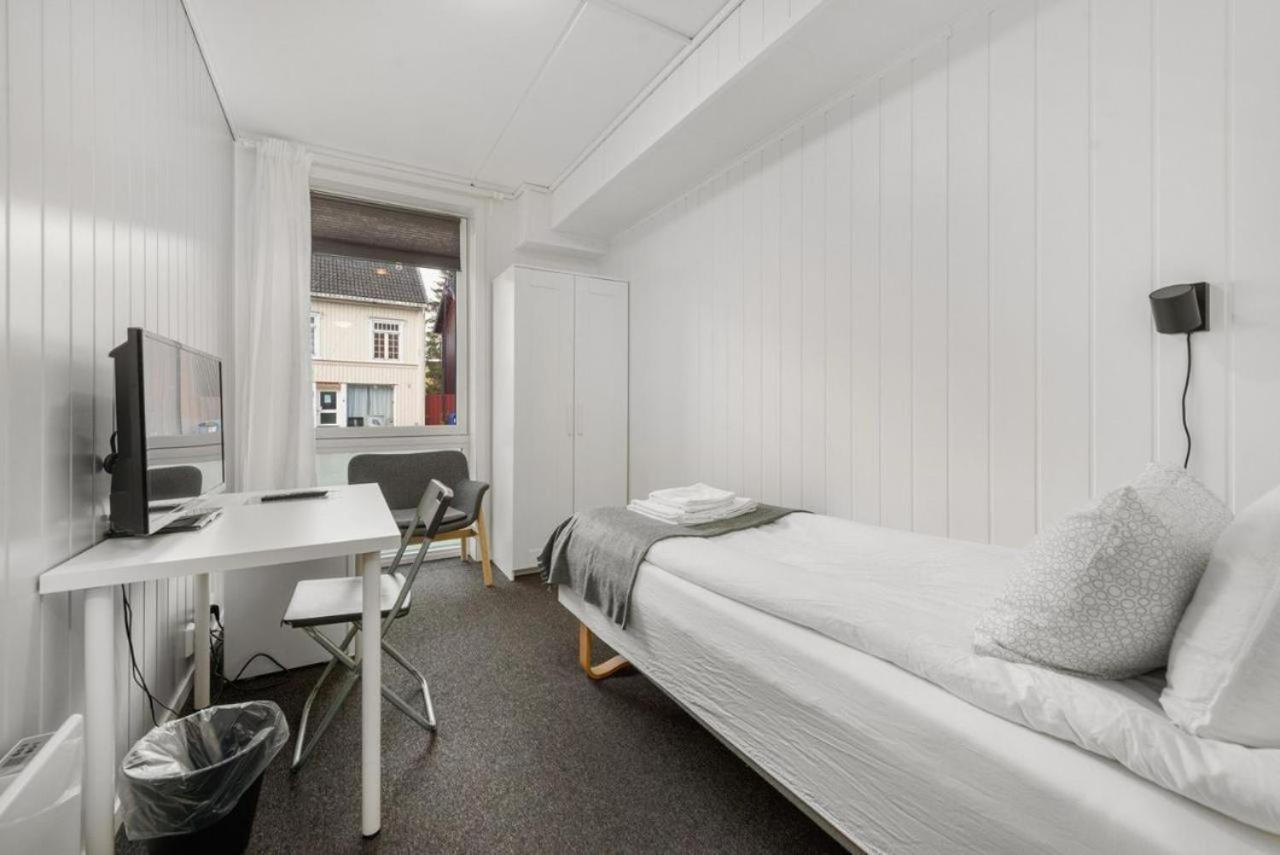 Aparthotel Norpark Romutleie Orkanger Esterno foto