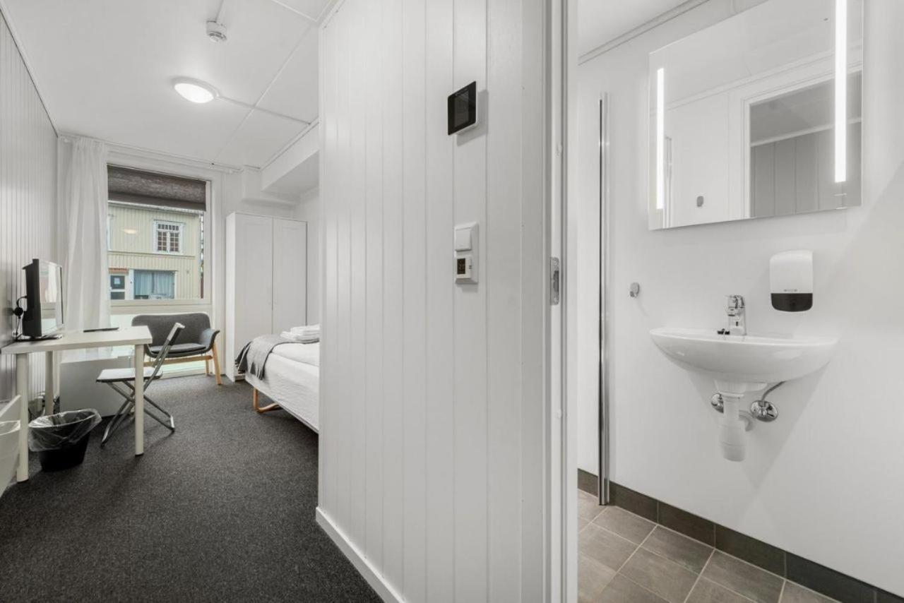 Aparthotel Norpark Romutleie Orkanger Esterno foto