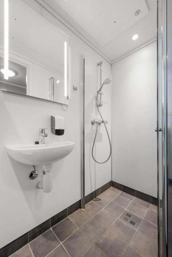 Aparthotel Norpark Romutleie Orkanger Esterno foto